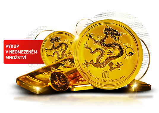 Vykupujeme v neomezeném množství
