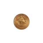 Zlatá investiční mince Babenberger 12,15 g - první strana další obrázek