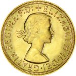 Zlatý Sovereign různé ročníky 7,32 g - další obrázek