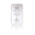 Stříbrný investiční mincovní slitek Fiji 100 g