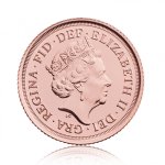 Zlatá mince 1/2 Libry Sovereign různé ročníky - 3,66 g - další obrázek