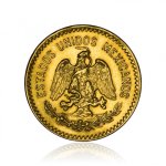 Zlatá investiční mince Gold Mexico Hidalgo 10 Pesos 7,50 g - 1. strana