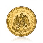 Zlatá mince Mexico Centenario 2,5 Pesos 1,88 g - 1. strana