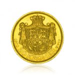Zlatá mince Gold Frederik VIII 20 DKR 8,06 g - 1. strana