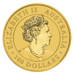 Zlatá investiční mince Nugget Kangaroo Klokan 31,1 g (1 Oz) - obrázek 2