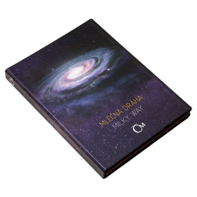 Sběratelská kniha Mléčná dráha Ag - obrázek 1
