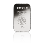 Platinový investiční slitek (1)