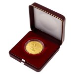 Zlatá mince 5000 Kč Městská památková rezervace Jihlava 2021 STANDARD 15,55 g - obrázek 5