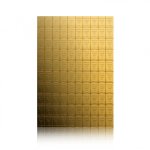 Zlatý investiční slitek tabulkový (CombiBar) 100 g