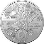 Stříbrná investiční mince Australia's Coat of Arms 2022 31,1 g - obrázek 2
