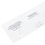 Stříbrná mince Psí plemena - Knírač proof (6)