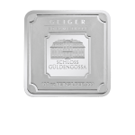 Stříbrný investiční slitek GEIGER Originál 3110 g - obrázek 4