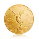 Zlatá investiční mince Mexiko Libertad 31,1 g (1 Oz)
