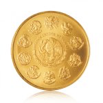 Zlatá investiční mince Mexiko Libertad 31,1 g (1 Oz)