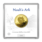 Zlatá investiční mince Archa Noemova 2023 15,55 g – obrázek 1