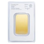 Zlatý investiční slitek Heraeus 20 g - obrázek 2