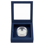 Stříbrná mince Crystal Coin - Vítej na světě 2023 – obrázek 5