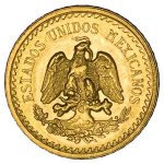 Zlatá mince Mexiko Centenario 2,5 Pesos 1,88 g - obrázek 2