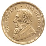 Zlatá investiční mince Krugerrand 3,11 g – obrázek 2
