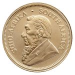 Zlatá investiční mince Krugerrand 7,78 g - obrázek 2