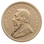 Zlatá investiční mince Krugerrand 15,55 g - obrázek 2