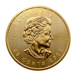 Zlatá investiční mince Maple Leaf MAPLEGRAMS25 25 gramů – obrázek 4