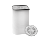 Stříbrná investiční mince The Royal Tudor Beast "Yale of Beaufort" 2023 – obrázek 4
