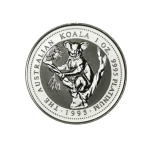 Platinová investiční mince Koala – obrázek 1