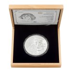 Stříbrná kilogramová mince Mikuláš Koperník – obrázek 7