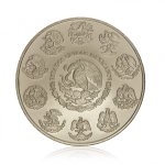 Stříbrná investiční mince Mexiko Libertad 31,1 g (1 Oz)
