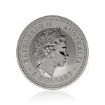 Stříbrná mince 2 Oz Kookaburra