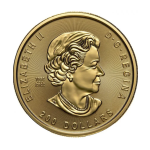 Zlatá investiční mince Klondike Zlatá horečka - Passsage for Gold 2023 – další obrázek