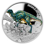 Sběratelská série Pravěký svět - Maiasaura proof 31,1 g - obrázek 2