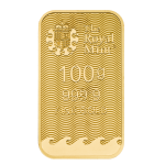 Zlatý investiční slitek Britannia 100 g – obrázek 3