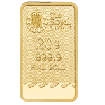 Zlatý investiční slitek Britannia 20 g – obrázek 4