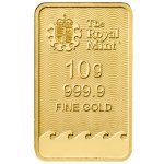 Zlatý investiční slitek Britannia 10 g – obrázek 4