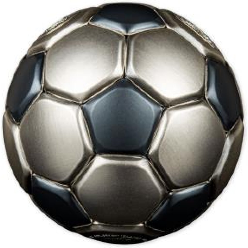 Stříbrná mince FIFA World Cup Qatar 2022 93,3 g - obrázek 1