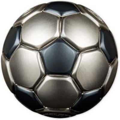 Stříbrná mince FIFA World Cup Qatar 2022 93,3 g - obrázek 1