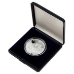 Stříbrná mince 200 Kč 2023 Max Švabinský proof – obrázek 4