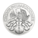 Platinová investiční mince Philharmoniker – obrázek 1