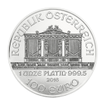Platinová investiční mince Philharmoniker – obrázek 2