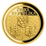 Majestátní dukát České republiky 2023 proof – obrázek 3