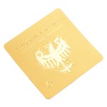 Zlatý 1-dukát sv. Václava se zlatým certifikátem 2023 proof 3,44 g - obrázek 6