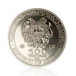 Stříbrná investiční mince Archa Noemova 31,1 g (1 Oz)