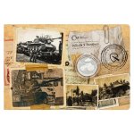 Stříbrná mince Obrněná technika - PzKpfw V Panther proof 31,1 g - obrázek 5