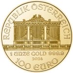 Zlatá investiční mince Philharmoniker – obrázek 2