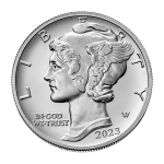 Paládiová investiční mince American Eagle – obrázek 2
