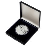 Stříbrná mince 200 Kč 2023 Jan Blažej Santini-Aichel proof 13 g - obrázek 4