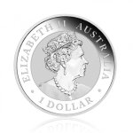 Stříbrná investiční mince Australian Koala 31,1 g (1 Oz) - obrázek 4