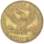 Zlatá mince Eagle 10 USD Liberty – obrázek 2